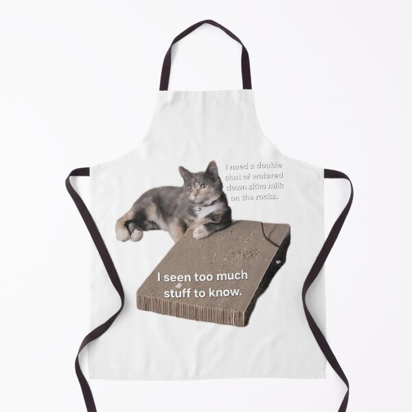 Item preview, Kitten Happy Hour designed and sold by NicelyNovel.