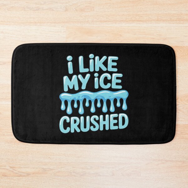 Item preview, I Like My Ice Crushed designed and sold by Voidbinder.
