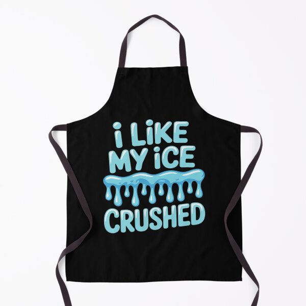 Item preview, I Like My Ice Crushed designed and sold by Voidbinder.