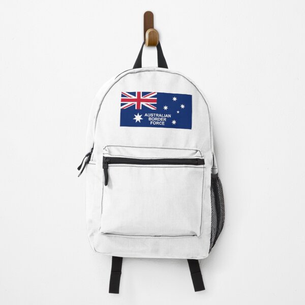 Item preview, Australian border force flag designed and sold by rheyes.