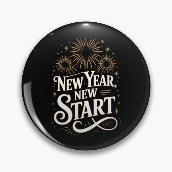 Item preview, New Year New Start  designed and sold by FaithAbbott.