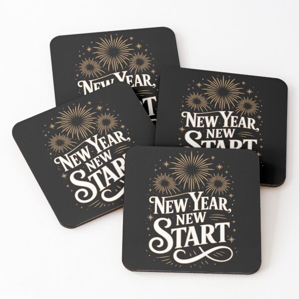 Item preview, New Year New Start  designed and sold by FaithAbbott.