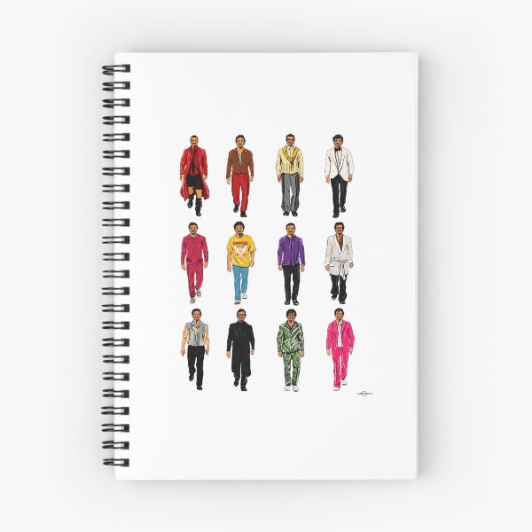 Item preview, The Styles Of Pedro Pascal  designed and sold by Shaunthesheep41.