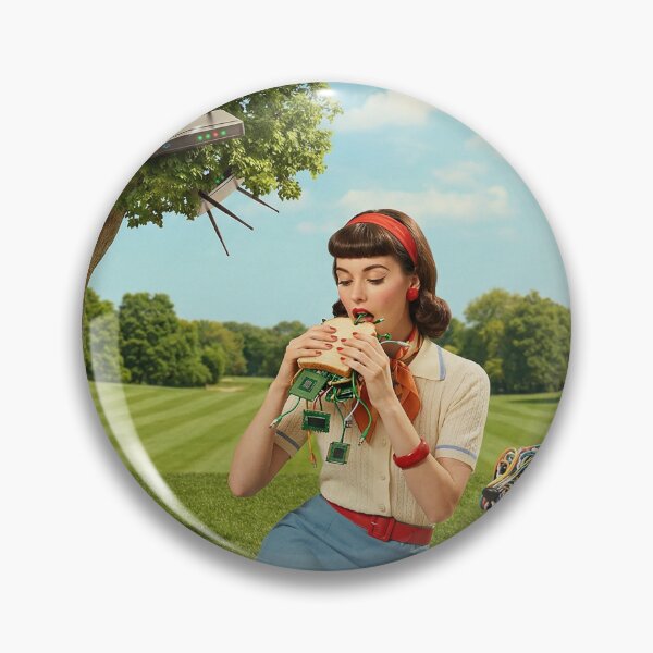 Item preview, The Broken Idols Series : "Picnic Under the Watchful Eye" designed and sold by Virtual-Studio-Geebaki.