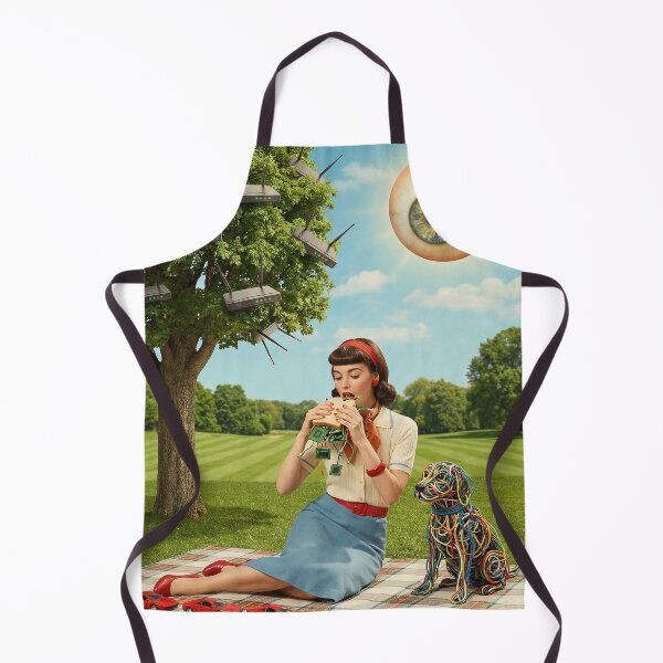 Item preview, The Broken Idols Series : "Picnic Under the Watchful Eye" designed and sold by Virtual-Studio-Geebaki.