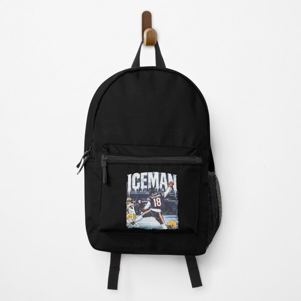 Item preview, Caleb Williams Iceman Jump Chicago Football viral Playoff Moment Meme  designed and sold by Elenafatulla.