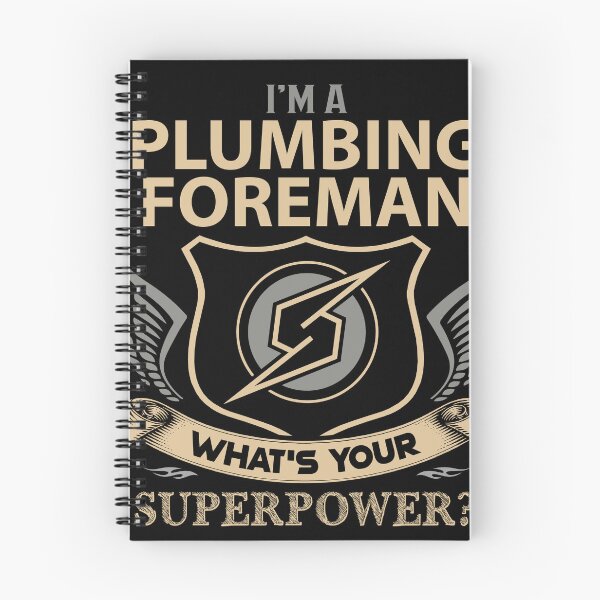 Item preview, Plumbing Foreman designed and sold by YungMcIlwain.