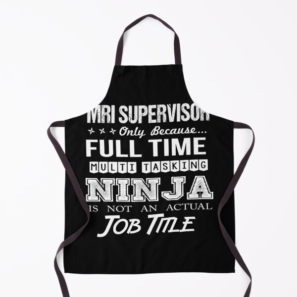 Item preview, Mri Supervisor designed and sold by aqnkkalw83.