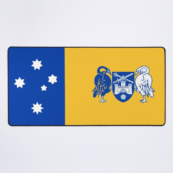 Item preview, Australian Capital Territory flag designed and sold by rheyes.