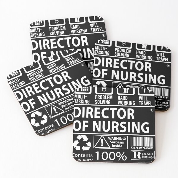 Item preview, Director Of Nursing designed and sold by aswmhmlc71.