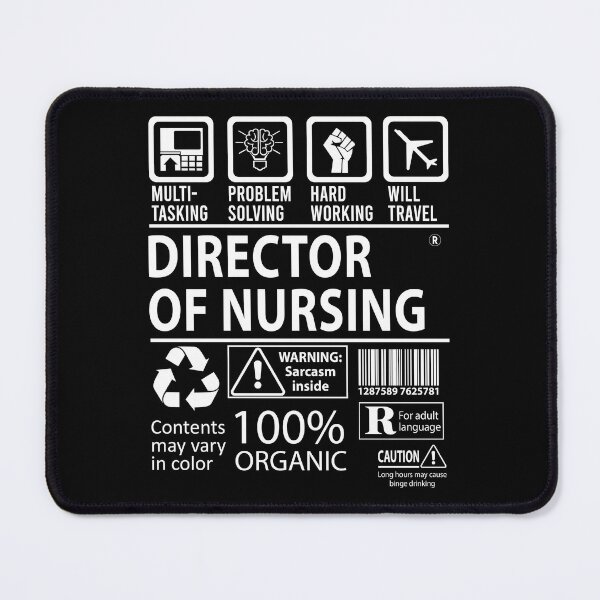 Item preview, Director Of Nursing designed and sold by aswmhmlc71.