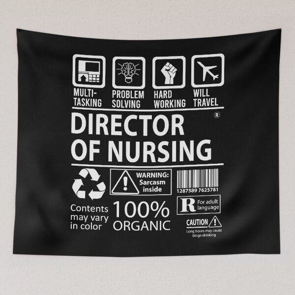 Item preview, Director Of Nursing designed and sold by aswmhmlc71.