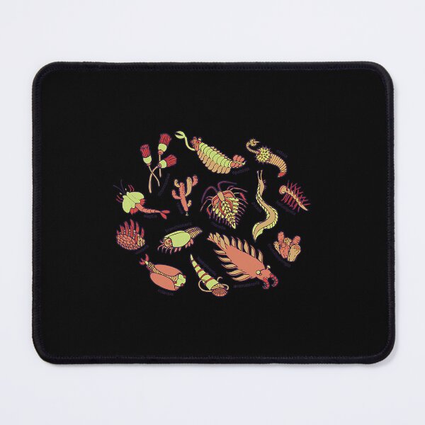 Item preview, Cambrian Critters Pattern designed and sold by uzlvrlwwsux58.