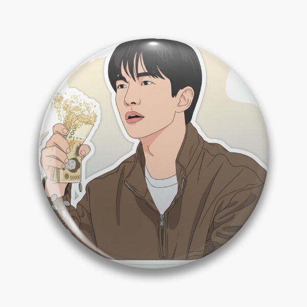 Item preview, Cashero Inspired Money Aesthetic Fanart | Sang ung Illustration designed and sold by Fandom Universe.