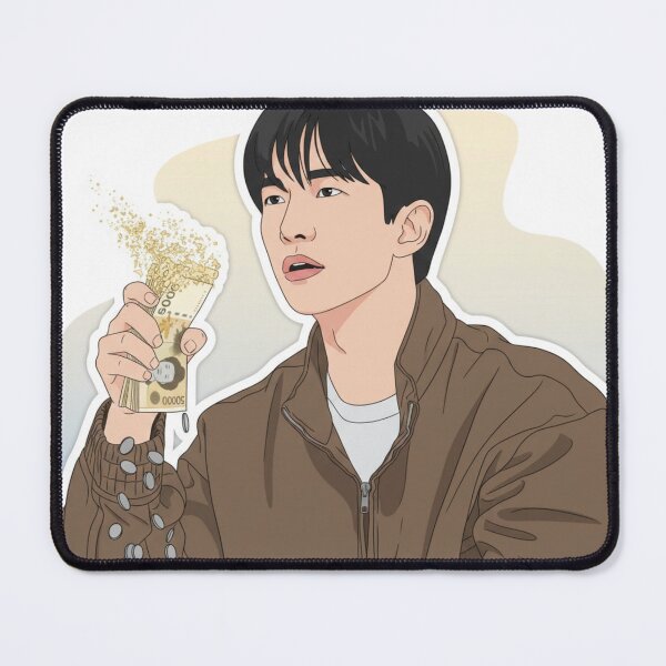 Item preview, Cashero Inspired Money Aesthetic Fanart | Sang ung Illustration designed and sold by Fandom Universe.