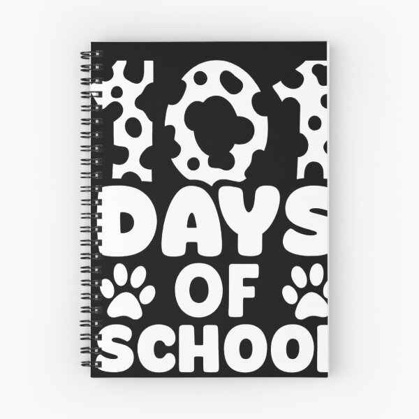 Item preview, 101 Days of School Coloring Page Paw Prints Kids designed and sold by haitrieuic96.