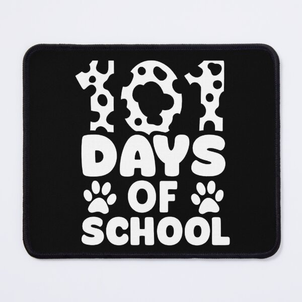 Item preview, 101 Days of School Coloring Page Paw Prints Kids designed and sold by haitrieuic96.