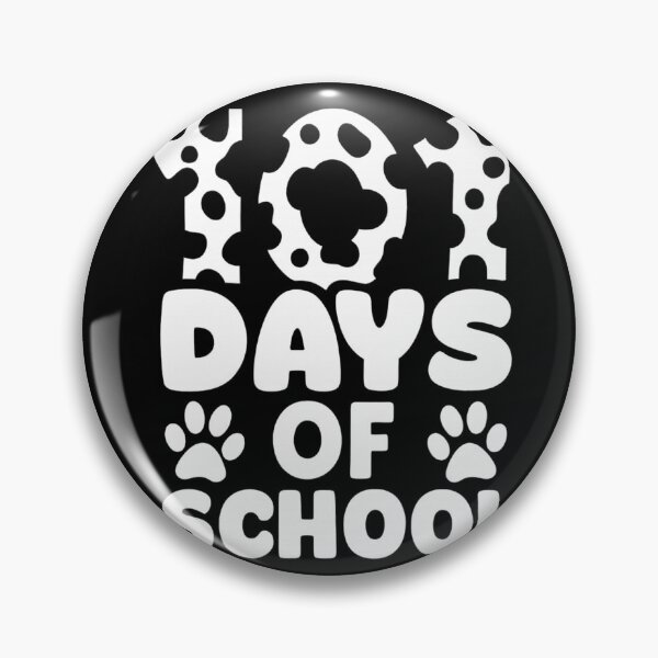 Item preview, 101 Days of School Coloring Page Paw Prints Kids designed and sold by haitrieuic96.