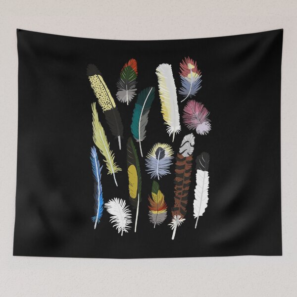 Item preview, Australian Bird Feathers designed and sold by uzlvrlwwsux58.