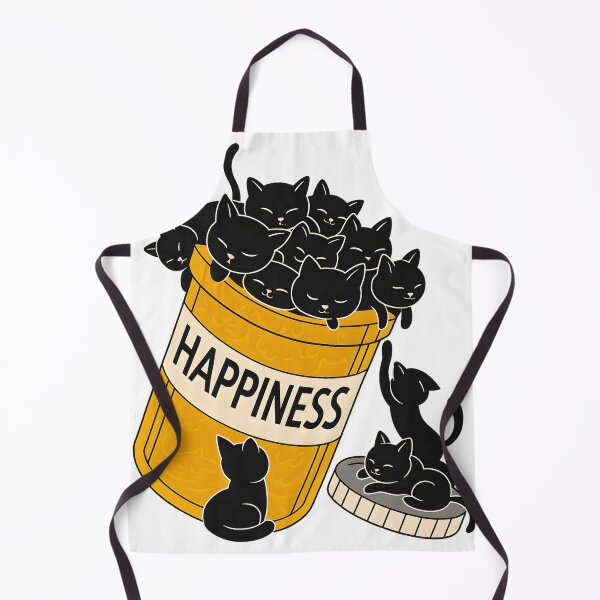 Item preview, Happiness Black Cats Pill Bottle Funny Cat Lover Gift designed and sold by haitrieuic96.