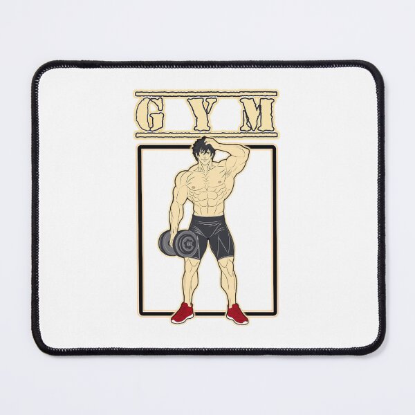 Item preview, Anime GYM designed and sold by DigitalArtTK.