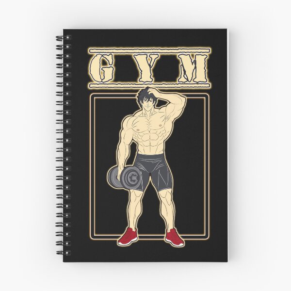 Item preview, Anime GYM designed and sold by DigitalArtTK.