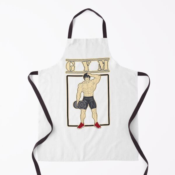 Item preview, Anime GYM designed and sold by DigitalArtTK.