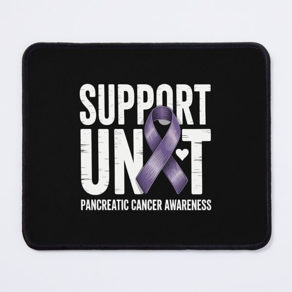 Item preview, Pancreatic Cancer Support Unit Pancreatic Cancer Awareness designed and sold by FaithAbbott.