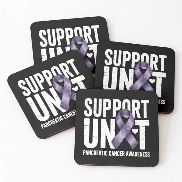 Item preview, Pancreatic Cancer Support Unit Pancreatic Cancer Awareness designed and sold by FaithAbbott.