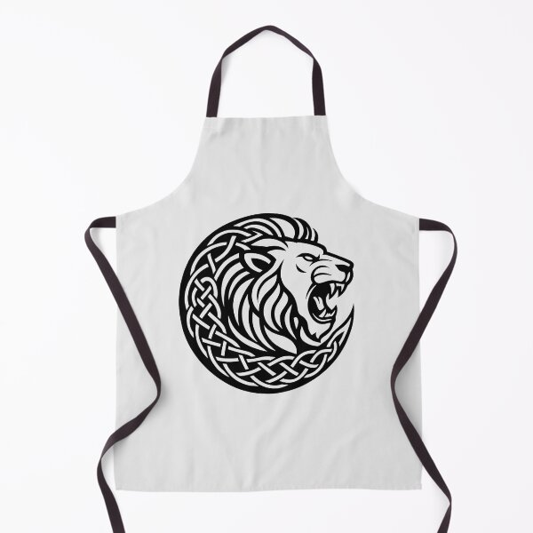 Item preview, Celtic Lion – The Roaring King designed and sold by DreamMachine69.