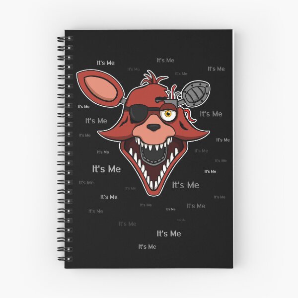 Item preview, Five Nights at Freddy's - FNAF 2 - Foxy - It's Me designed and sold by Kaiserin.