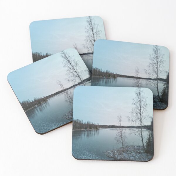 Item preview, Parkkuunlahti December 2025 designed and sold by Jouko Lehto Photography.