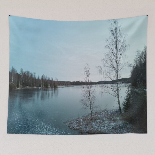Item preview, Parkkuunlahti December 2025 designed and sold by Jouko Lehto Photography.