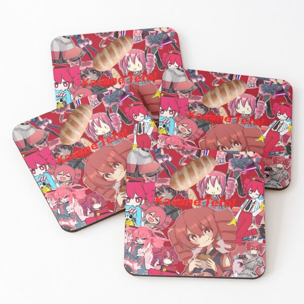 Item preview, Kasane tetoo designed and sold by RadiantGraphics.