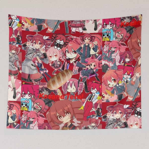 Item preview, Kasane tetoo designed and sold by RadiantGraphics.