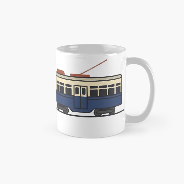 Item preview, Kolkata Nostalgia: Yellow Taxi & Tram Art Print & Sticker designed and sold by sugato123.