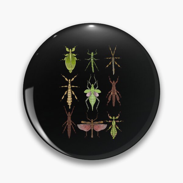 Item preview, Stick Insect Pattern designed and sold by uzlvrlwwsux58.