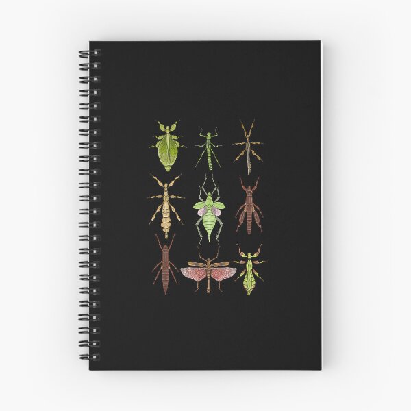 Item preview, Stick Insect Pattern designed and sold by uzlvrlwwsux58.