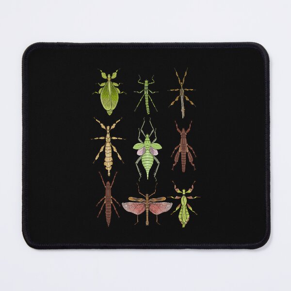 Item preview, Stick Insect Pattern designed and sold by uzlvrlwwsux58.