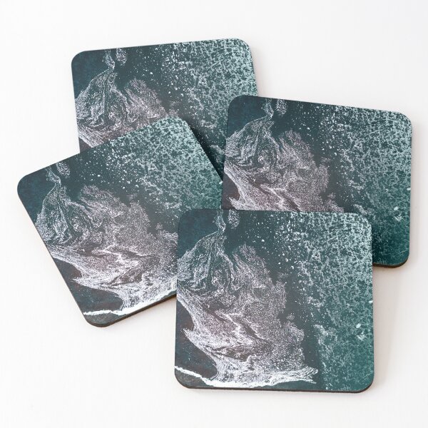 Item preview, Abstract ice. Parkkuu 2025 8 designed and sold by Jouko Lehto Photography.