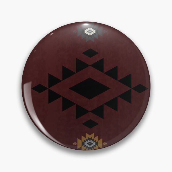 Item preview, Western style carpet and area rug design in rich red tones designed and sold by Line-Aura.