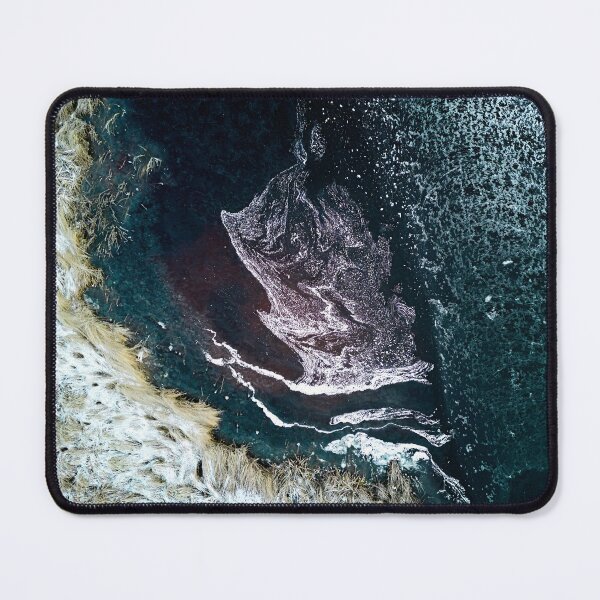 Item preview, Abstract ice. Parkkuu 2025 9 designed and sold by Jouko Lehto Photography.