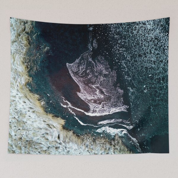 Item preview, Abstract ice. Parkkuu 2025 9 designed and sold by Jouko Lehto Photography.