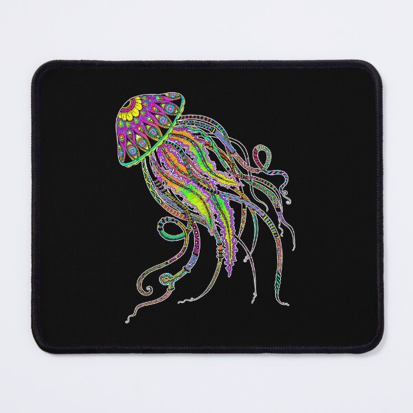 Item preview, Electric Jellyfish designed and sold by uzlvrlwwsux58.