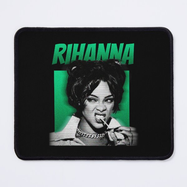 Item preview, Green Pop Art Rihanna Vintage designed and sold by seraph269.