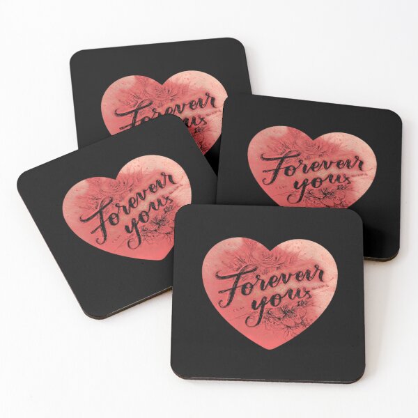 Item preview, FOREVERS YOURS designed and sold by mirciashop.