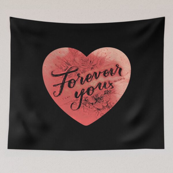 Item preview, FOREVERS YOURS designed and sold by mirciashop.