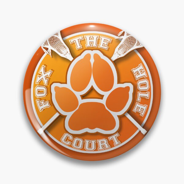 Item preview, The Foxhole Court (Court Emblem) designed and sold by riotinlights.
