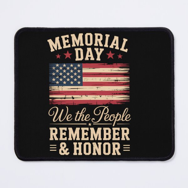 Item preview, Veterans Day USA Memorial Day Flower Military designed and sold by scanbayclasa.