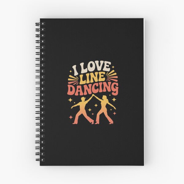 Item preview, I Love Line Dancing Western Style Fun designed and sold by Shannon Bosley.